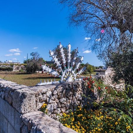 Palacca, Trullo Salentino Andrano Extérieur photo