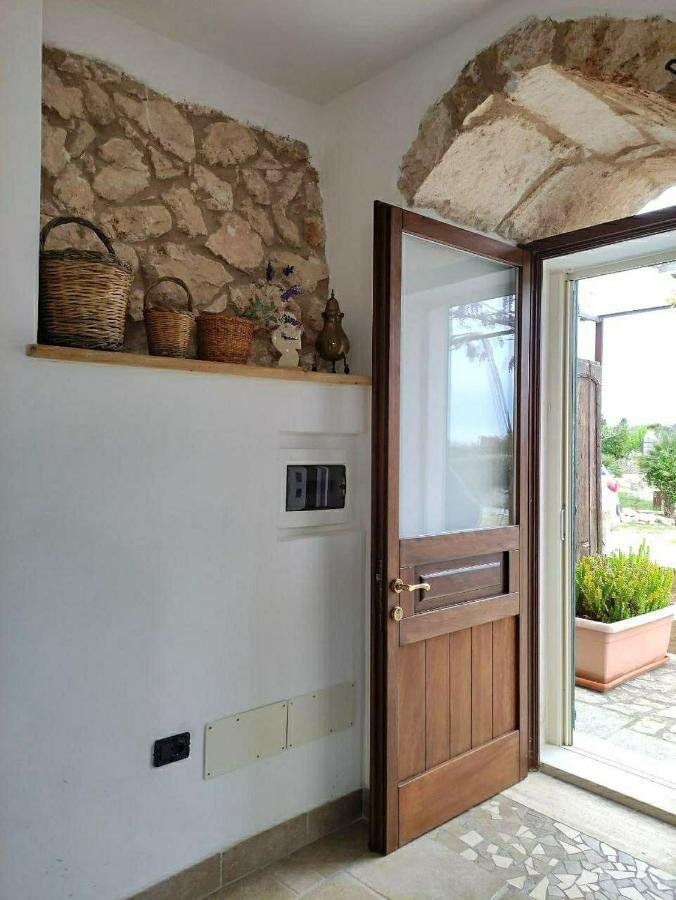 Palacca, Trullo Salentino Andrano Extérieur photo