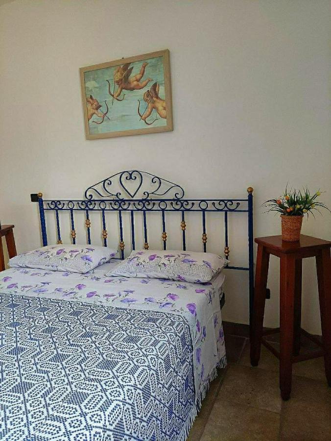 Palacca, Trullo Salentino Andrano Extérieur photo
