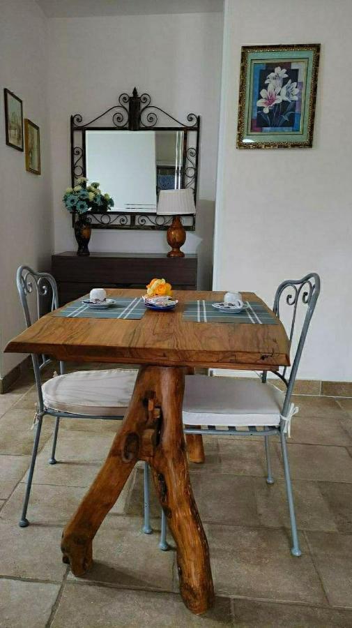 Palacca, Trullo Salentino Andrano Extérieur photo