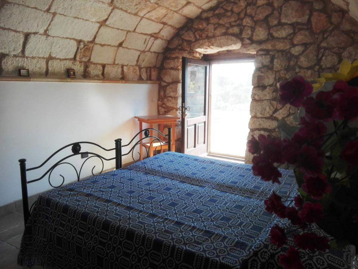 Palacca, Trullo Salentino Andrano Extérieur photo