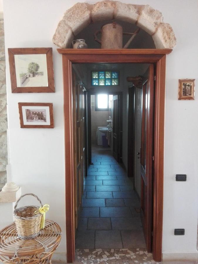 Palacca, Trullo Salentino Andrano Extérieur photo