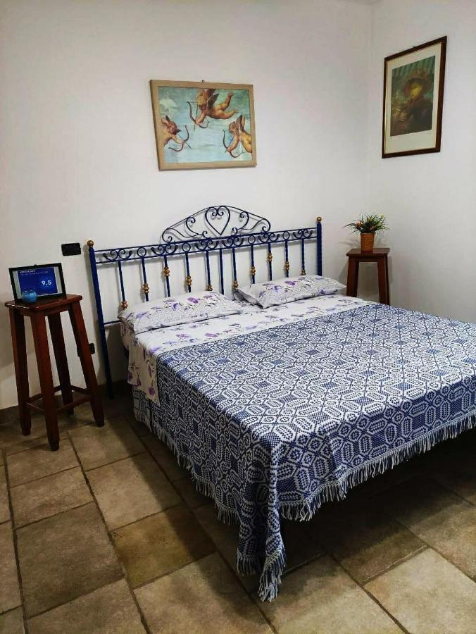 Palacca, Trullo Salentino Andrano Extérieur photo