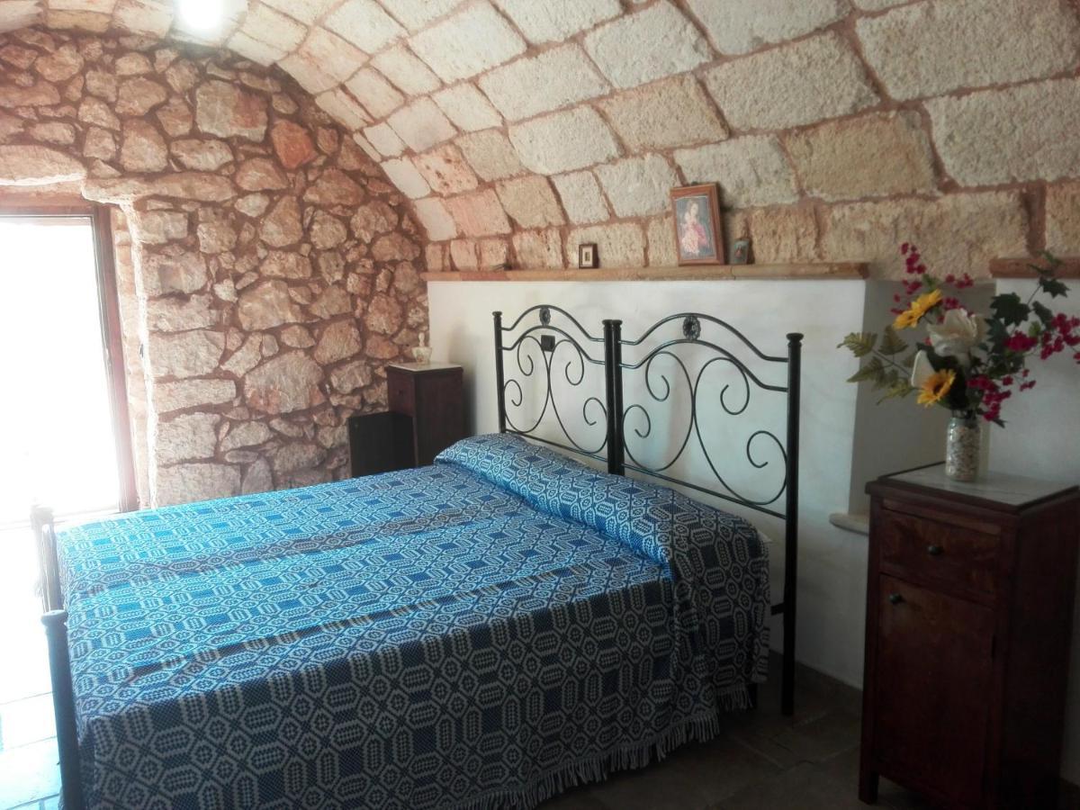 Palacca, Trullo Salentino Andrano Extérieur photo