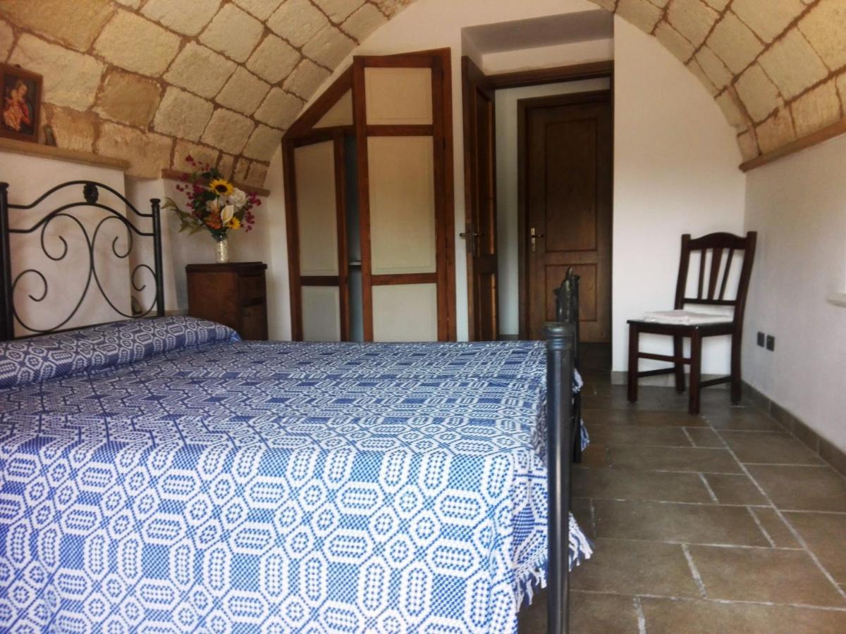 Palacca, Trullo Salentino Andrano Extérieur photo