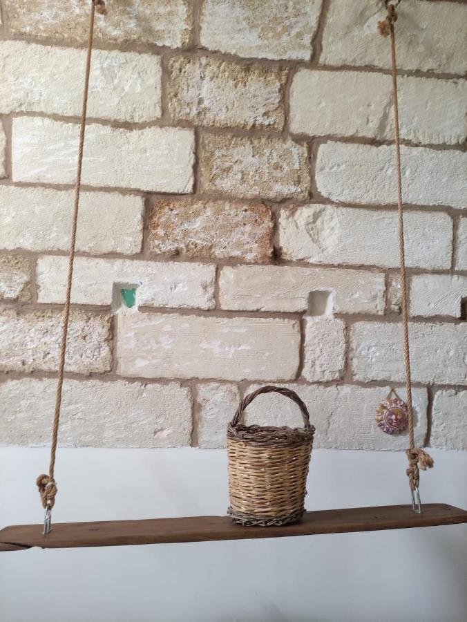 Palacca, Trullo Salentino Andrano Extérieur photo