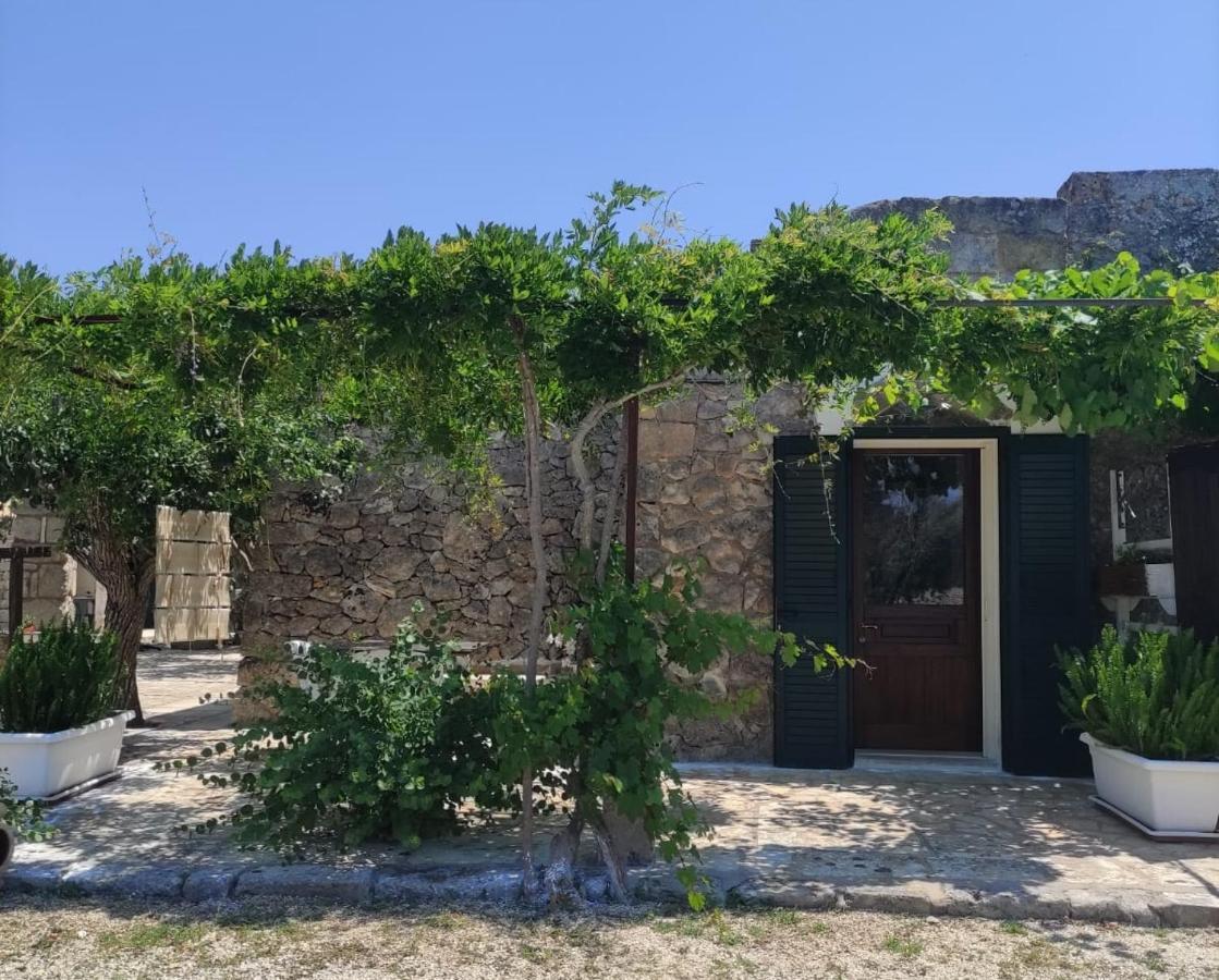 Palacca, Trullo Salentino Andrano Extérieur photo