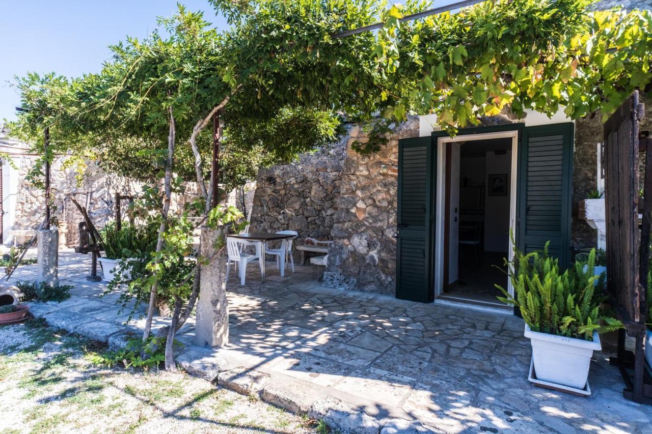 Palacca, Trullo Salentino Andrano Extérieur photo
