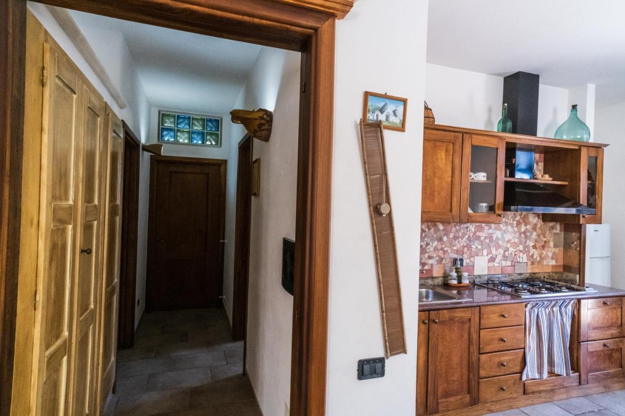 Palacca, Trullo Salentino Andrano Extérieur photo