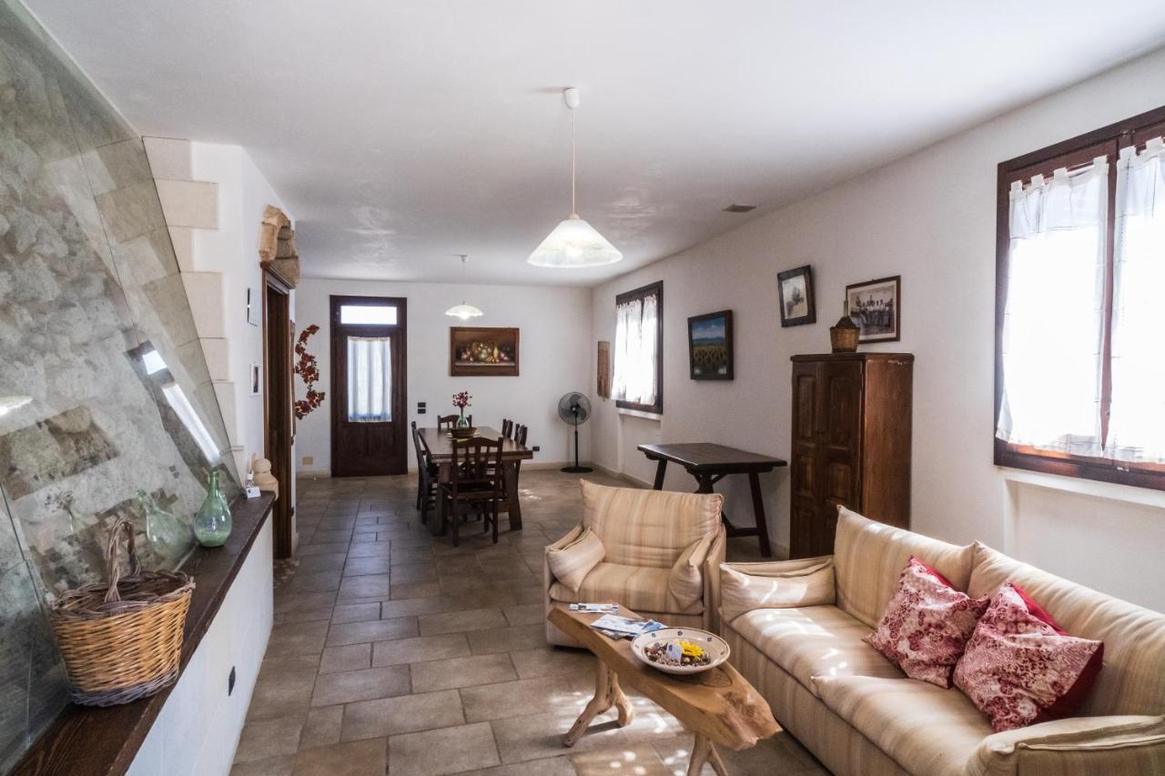 Palacca, Trullo Salentino Andrano Extérieur photo