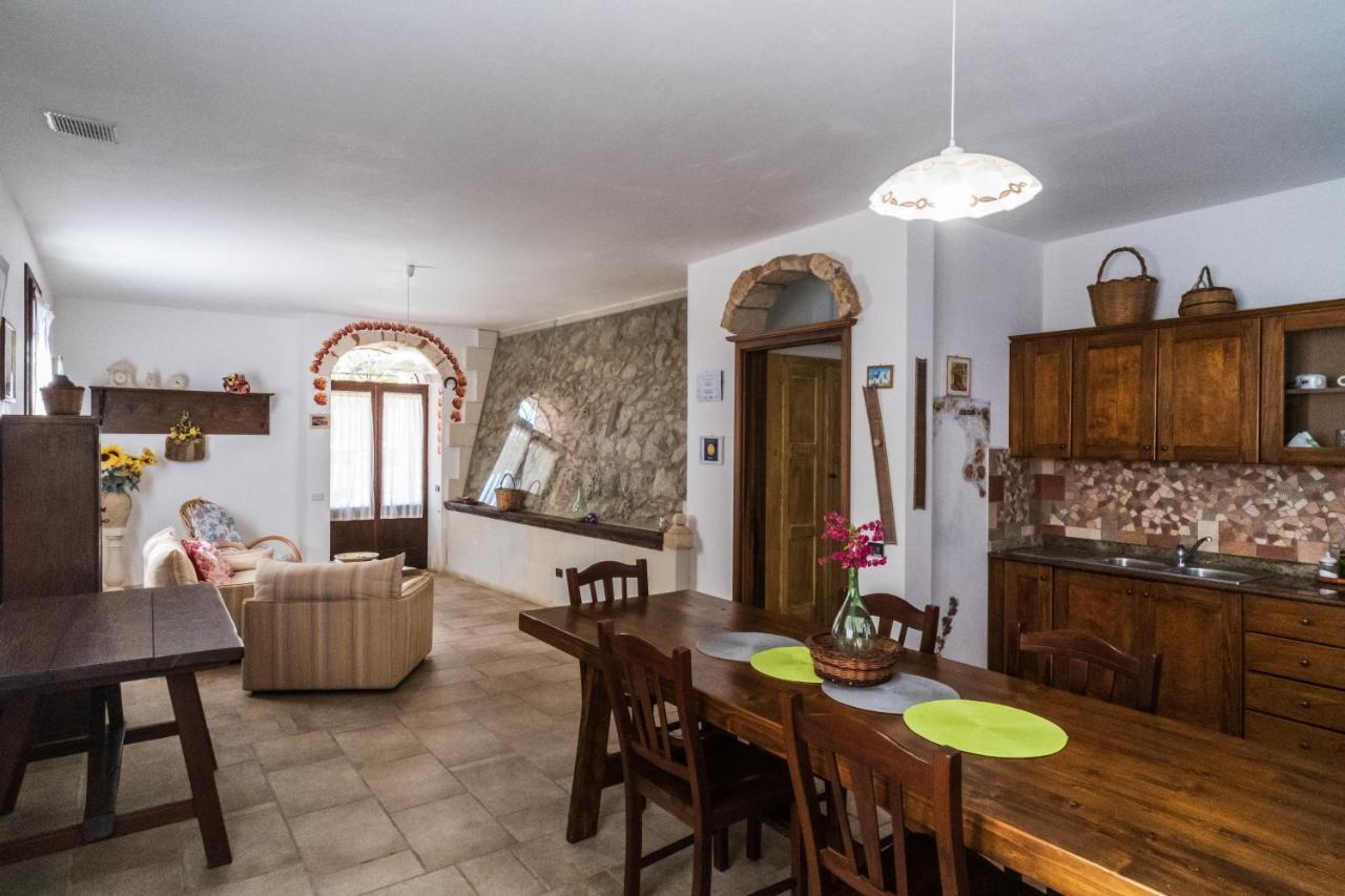 Palacca, Trullo Salentino Andrano Extérieur photo