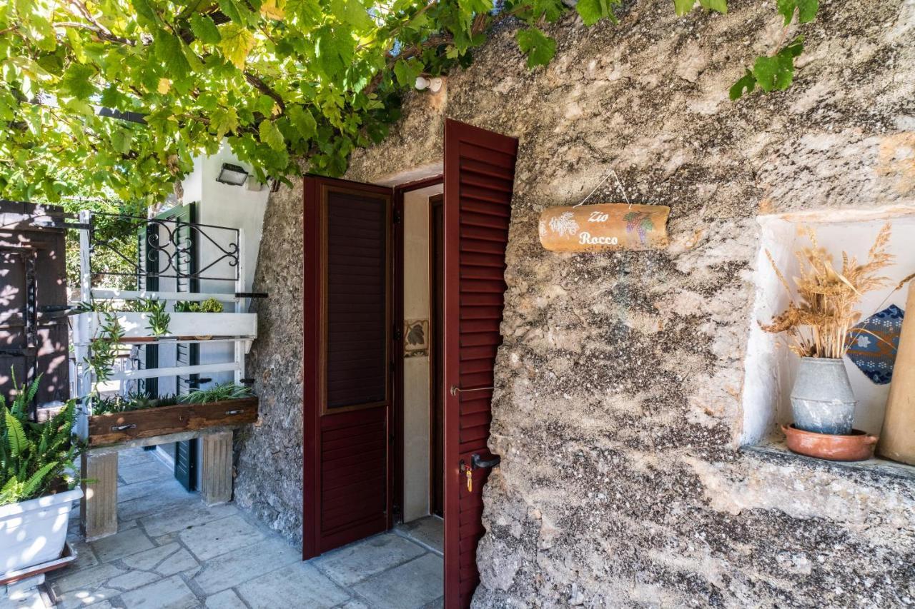 Palacca, Trullo Salentino Andrano Extérieur photo