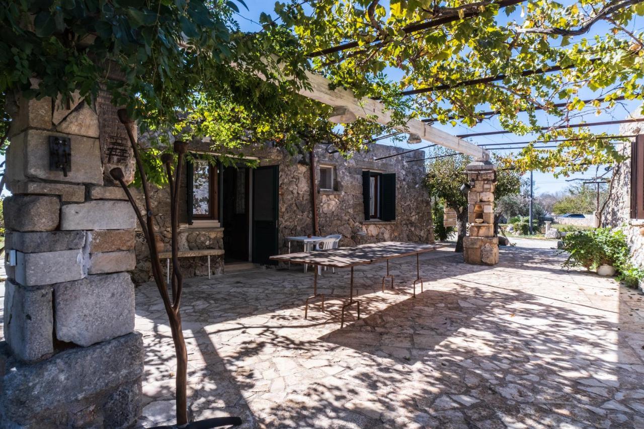 Palacca, Trullo Salentino Andrano Extérieur photo