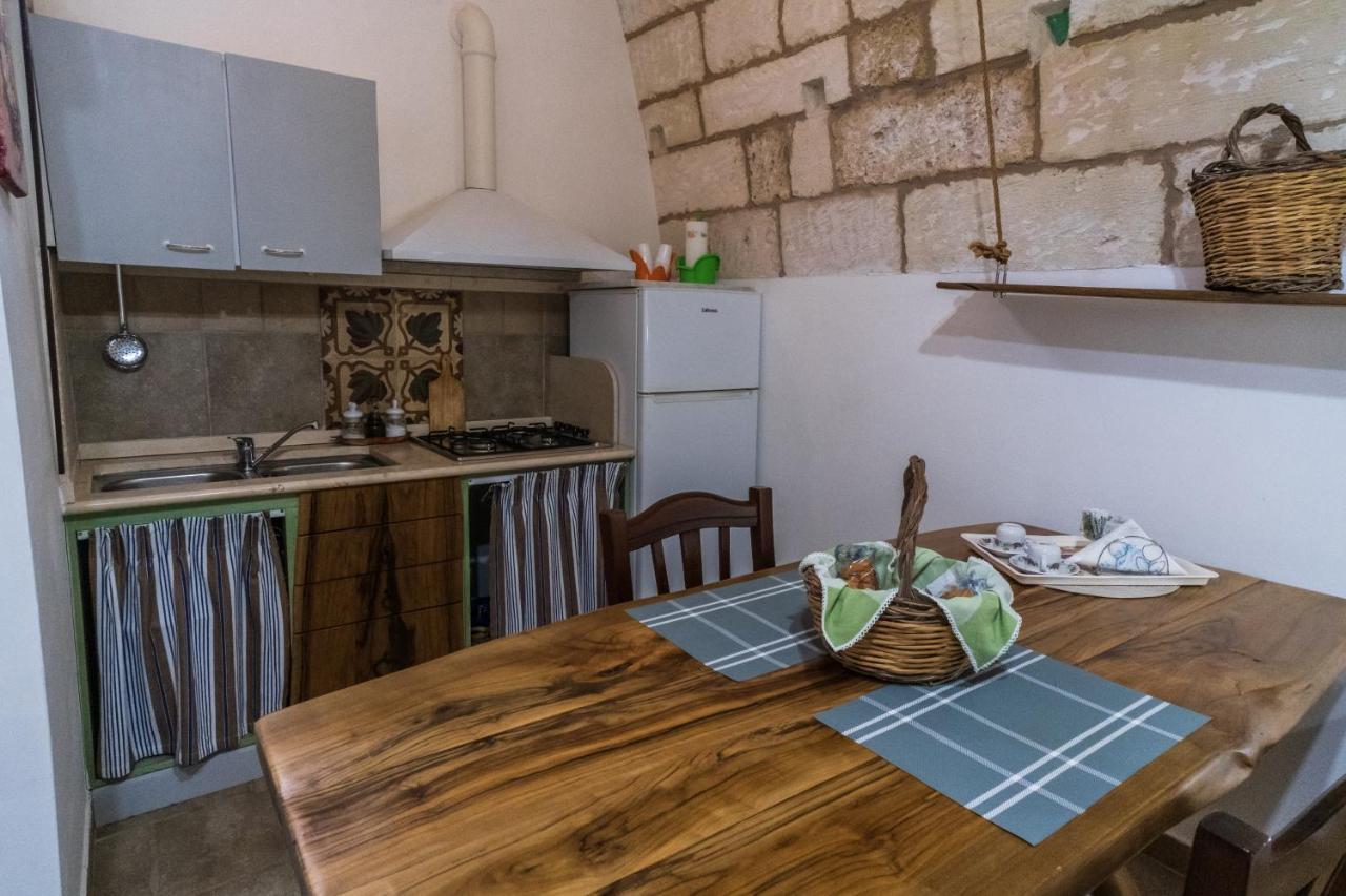 Palacca, Trullo Salentino Andrano Extérieur photo