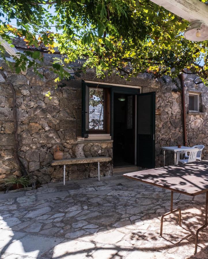 Palacca, Trullo Salentino Andrano Extérieur photo