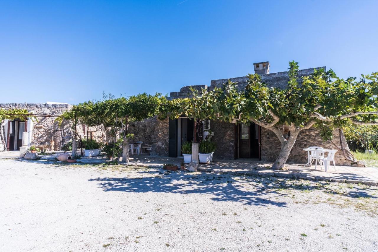 Palacca, Trullo Salentino Andrano Extérieur photo
