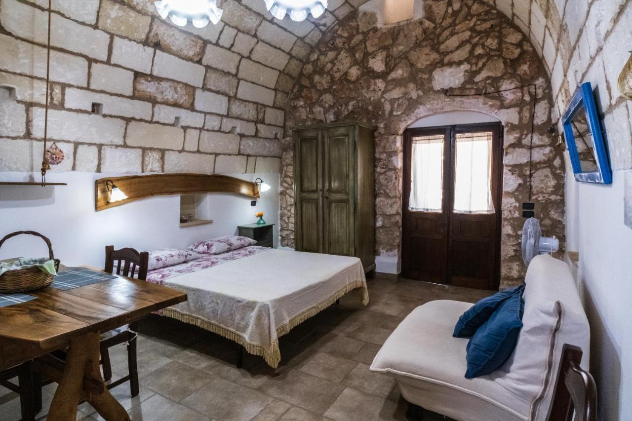 Palacca, Trullo Salentino Andrano Extérieur photo
